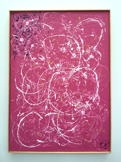 Pink Clouds House Paint