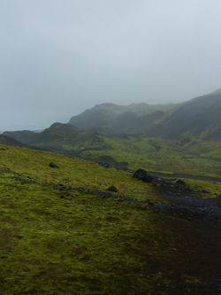 Skógafoss waterfall, Iceland 2015