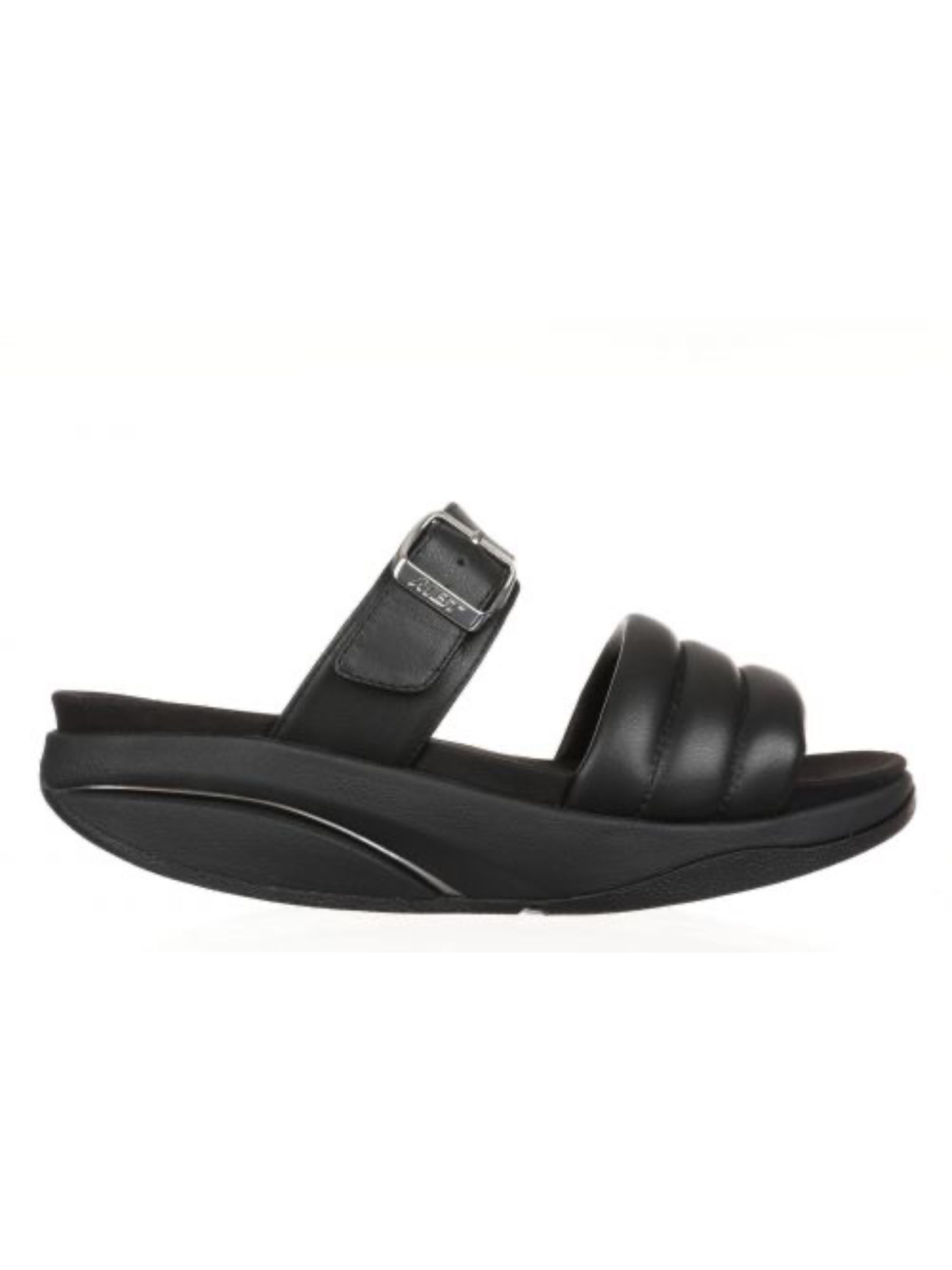 Sandalia fisiológica KIRI BLACK Mod. 703021-03I MBT ZARAGOZA