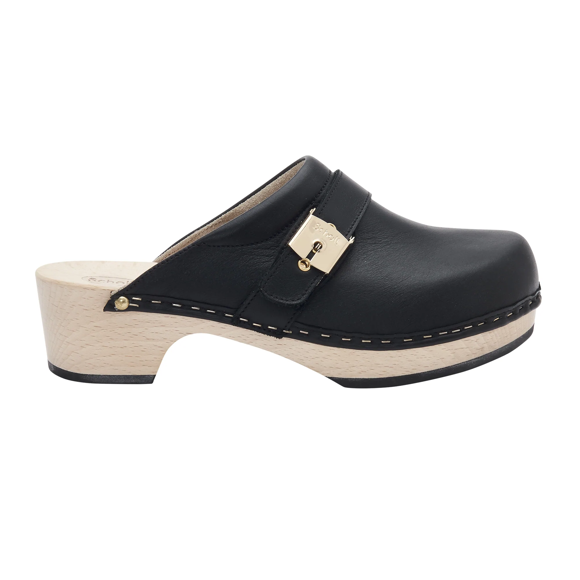 PESCURA CLOG 50 NEGRO ref. F299831004 SCHOLLS