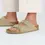 Miniatura: Sandalia ARIZONA Faded khaki Mod. 1027697 estrecha BIRKENSTOCK ZARAGOZA