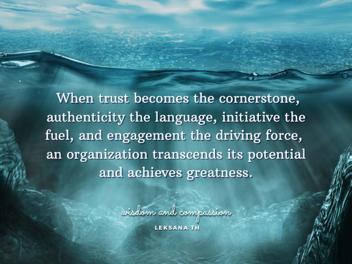 The Culture Architect: Why Your Organization's Vibe Is Your Greatest Competitive Advantage