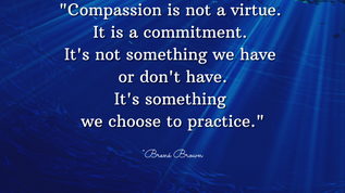 the personal journey of healing The Power of Compassion and Deep Listening