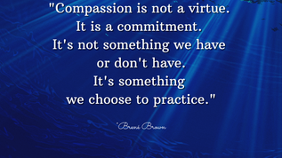 The Power of Compassion and Deep Listening 