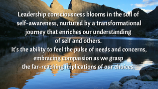 the personal journey of healing Embracing Leadership Consciousness in the VUCA World: Illuminating the Path to Business Success