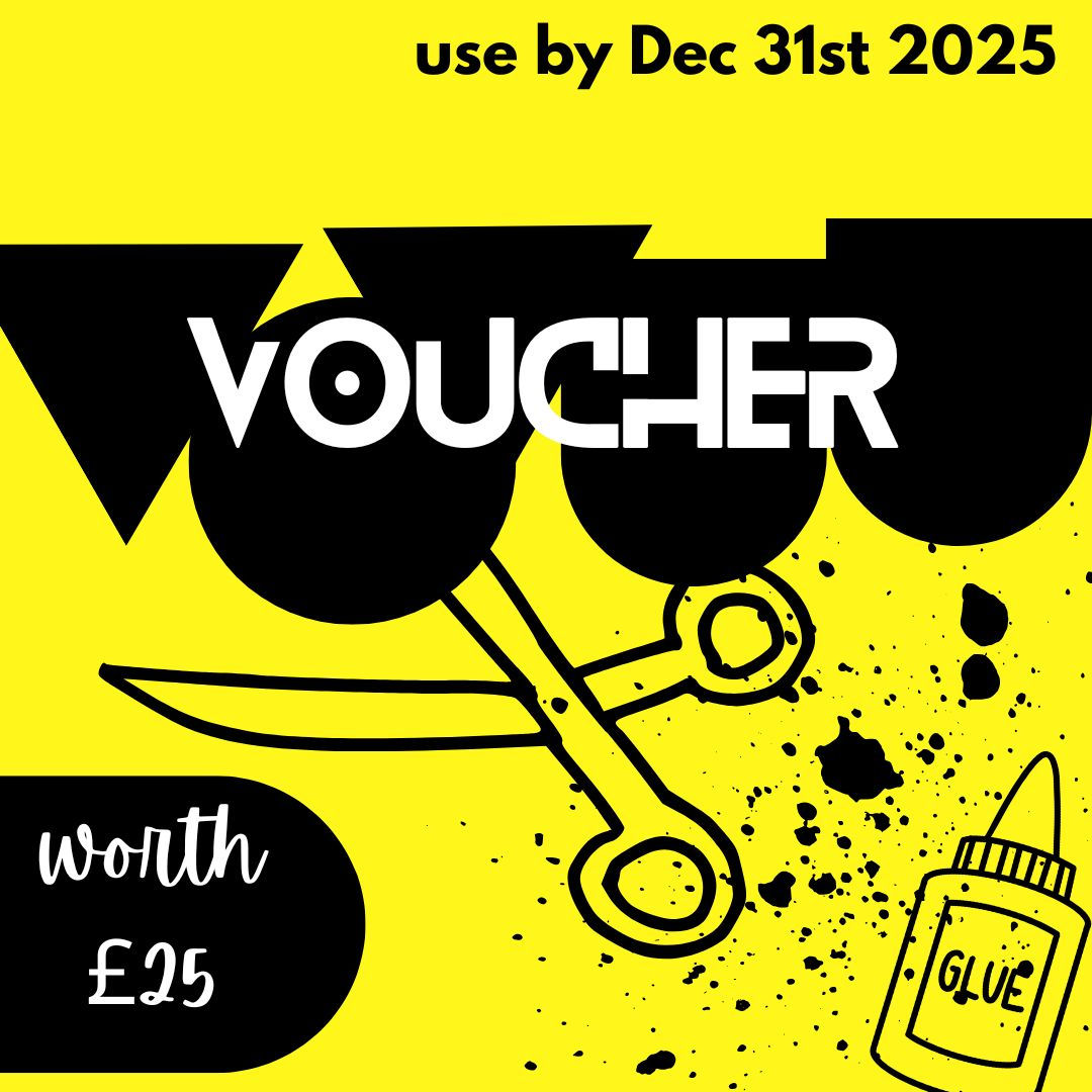 Gift Voucher worth £25
