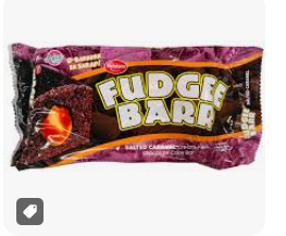 Fudgee Barr Salted Caramel