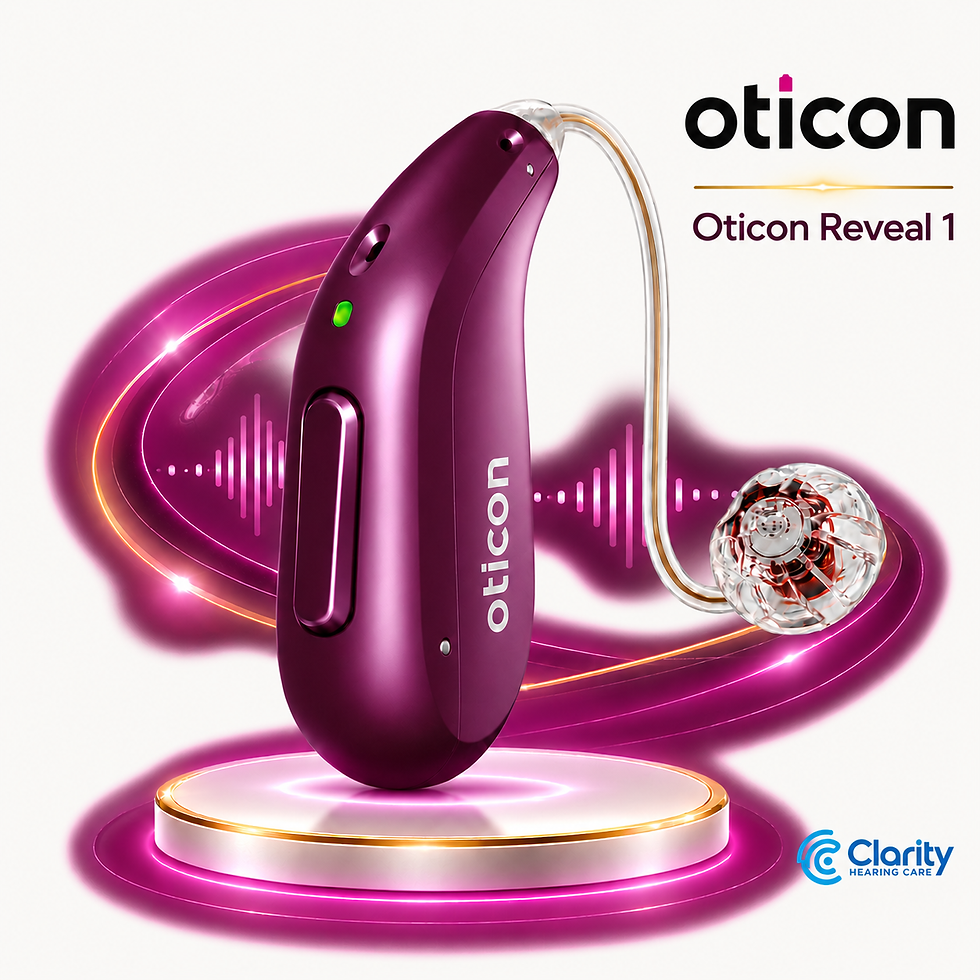 New Oticon Reveal 1 picture design