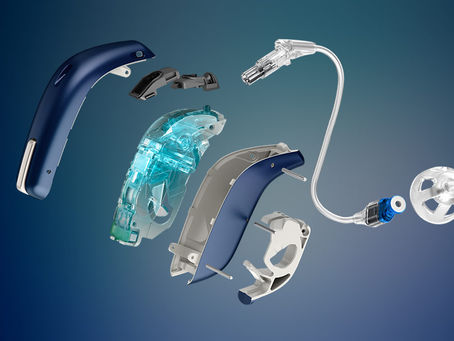 Hearing Aid Parts