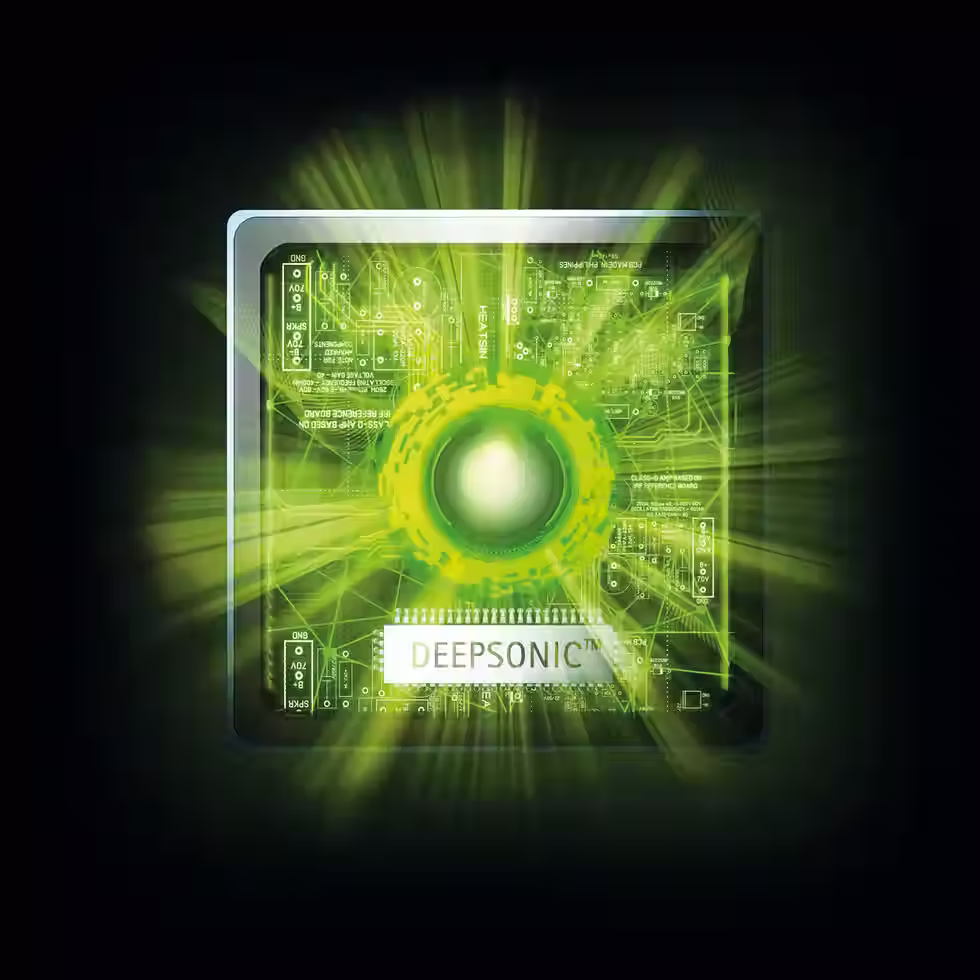 Deep Sonic Chip