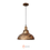 Thumbnail: Iron Pot Single Pendant Light