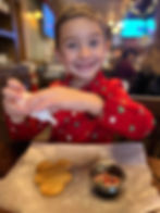 Brunch with Santa