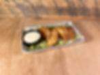 Buffalo Chicken Empanadas