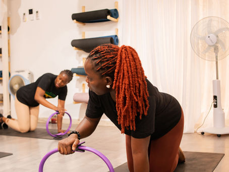 Your Ultimate Guide to Choosing the Best Pilates Classes in Abuja