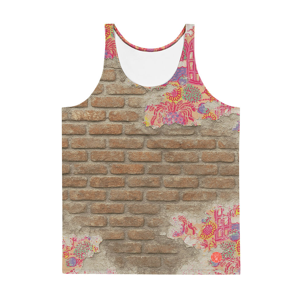 Thumbnail: Sunny Face Tank Top