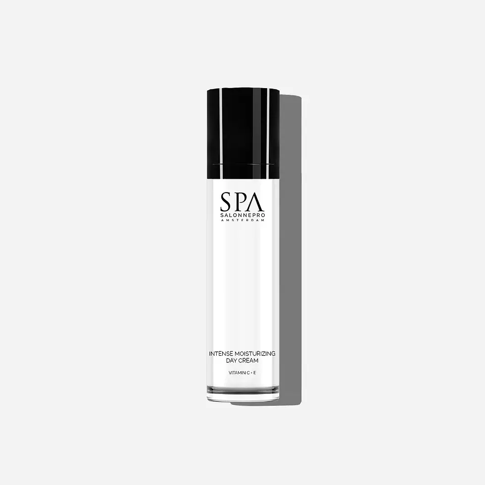 Intense Moisturizing Day Cream