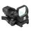 Thumbnail: BLUE REFLEX SIGHT/4 RETICLES/QR MNT/BLK