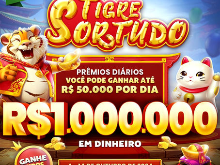 Pragmatic Play Lança "Tigre Sortudo", Novo Slot Disponível no Sistema Setebit