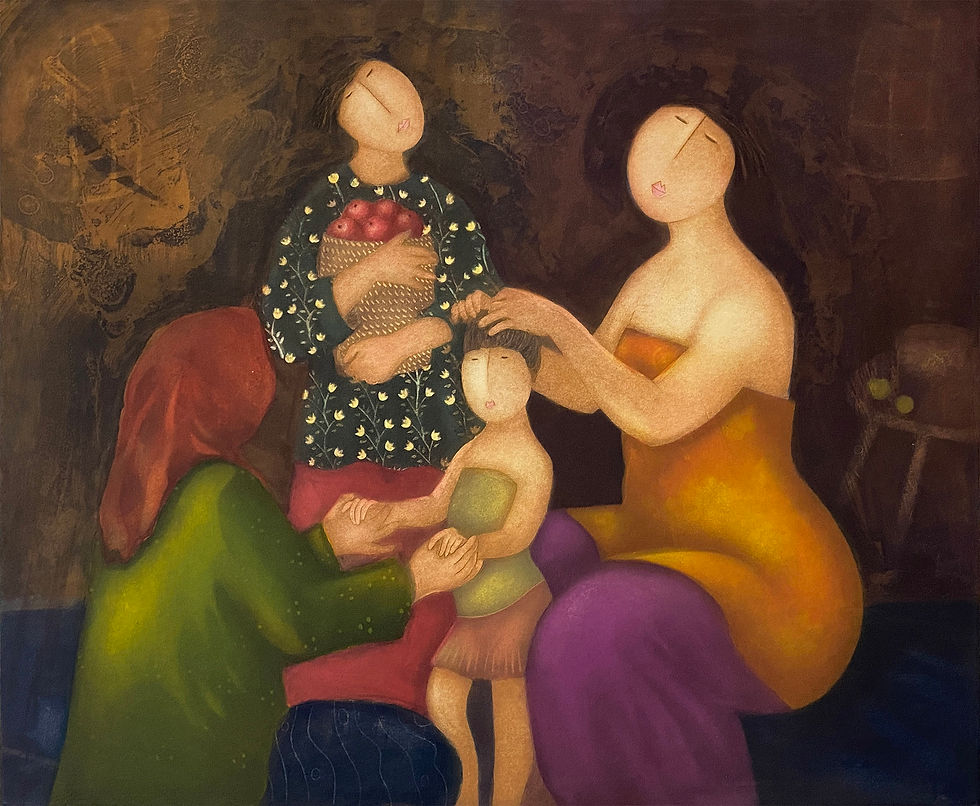 Art WeMe 唯美藝術畫廊