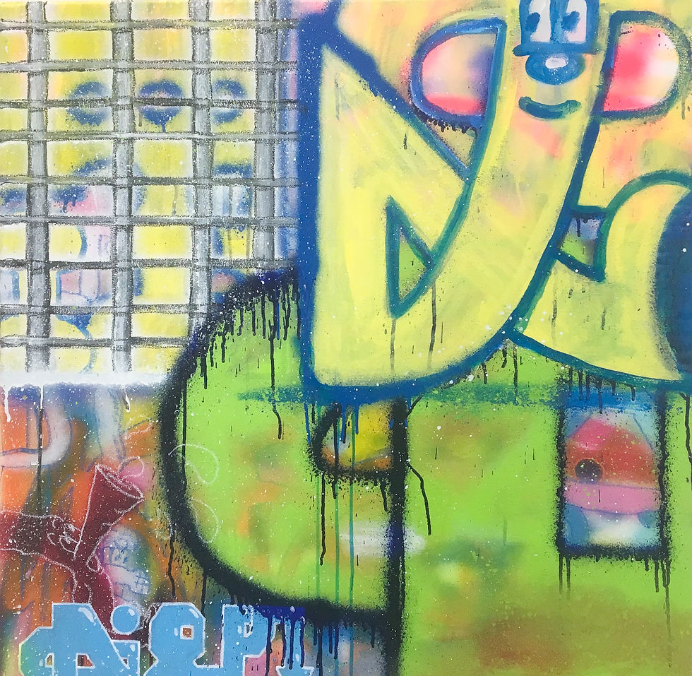 L+/ Lucie Chang Fine Arts