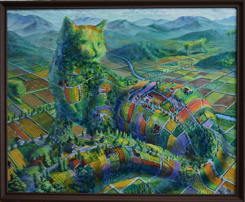 Art Space 金魚空間