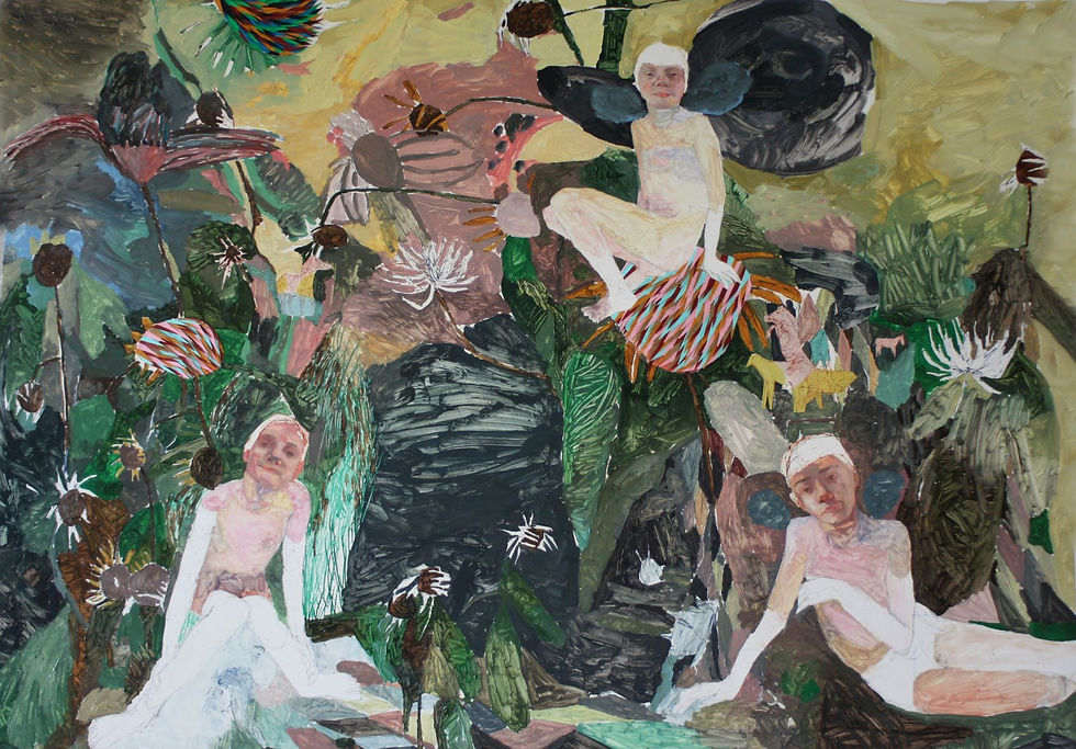 YIRI ARTS
