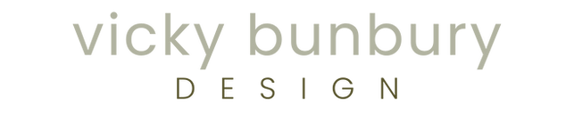Vicky Bunbury Design Logo