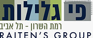 פי גלילות לוגו