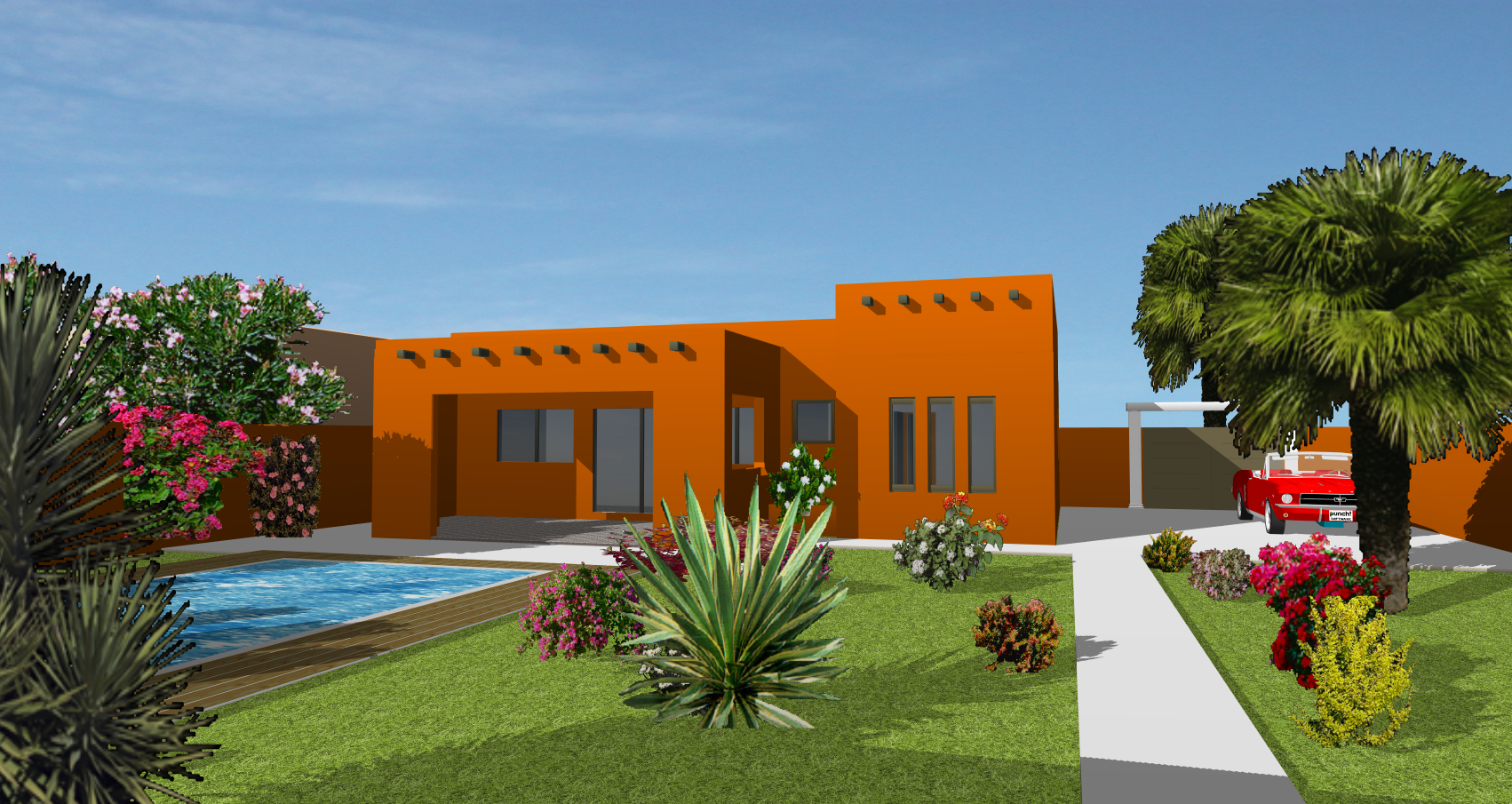 Promo maison à vendre Sénégal