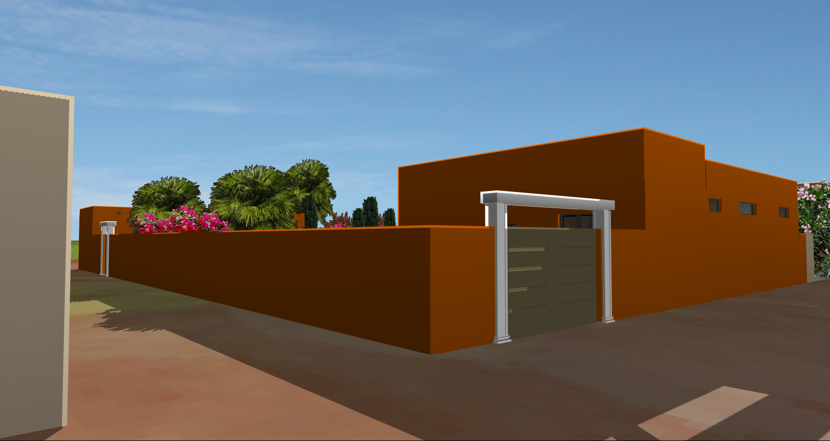 Constructeur de maison Sénégal