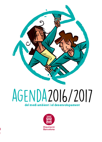 Coberta Agenda curs 2016-17