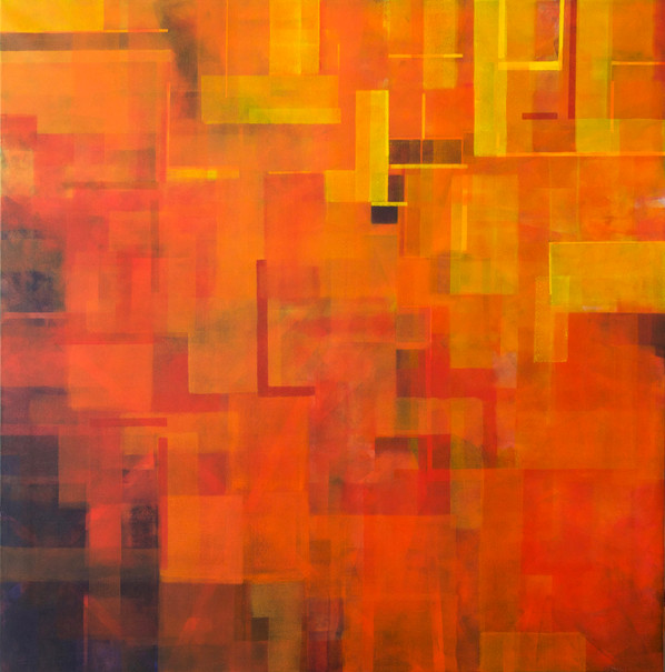 Fields of Marigold