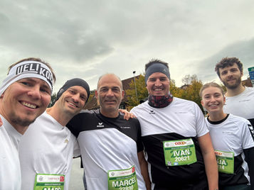 TV Wolhusen trotzt Wind und Wetter am Swiss City Marathon