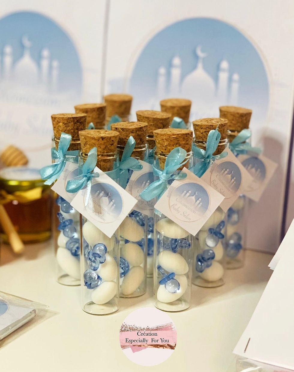 Miniature : FIOLE DE DRAGÉES