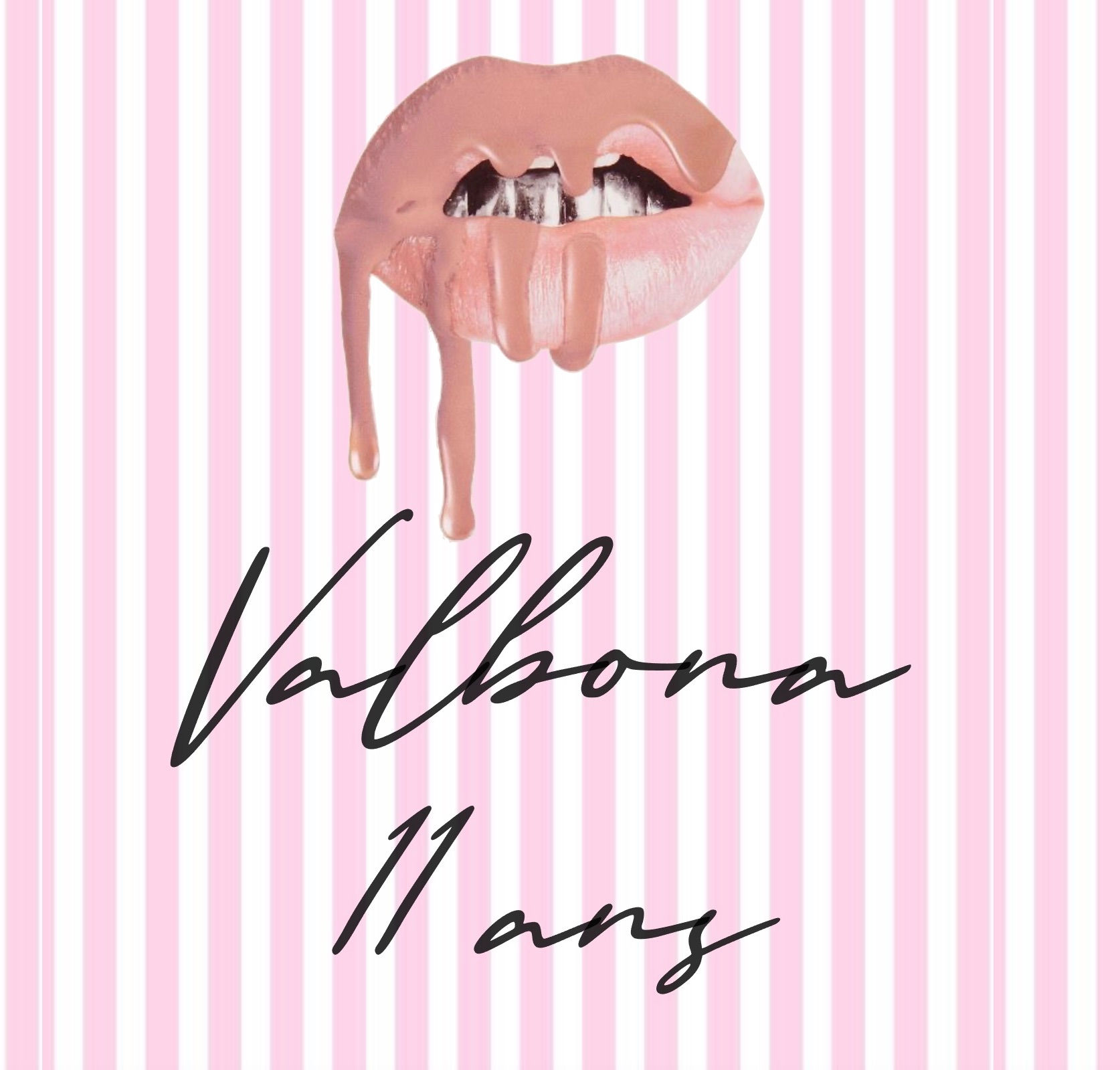 "VICTORIA MAKE-UP" THEME