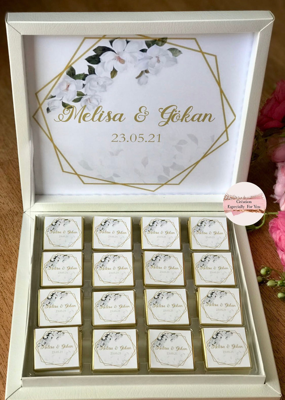 Miniature : BOX CHOCOLAT