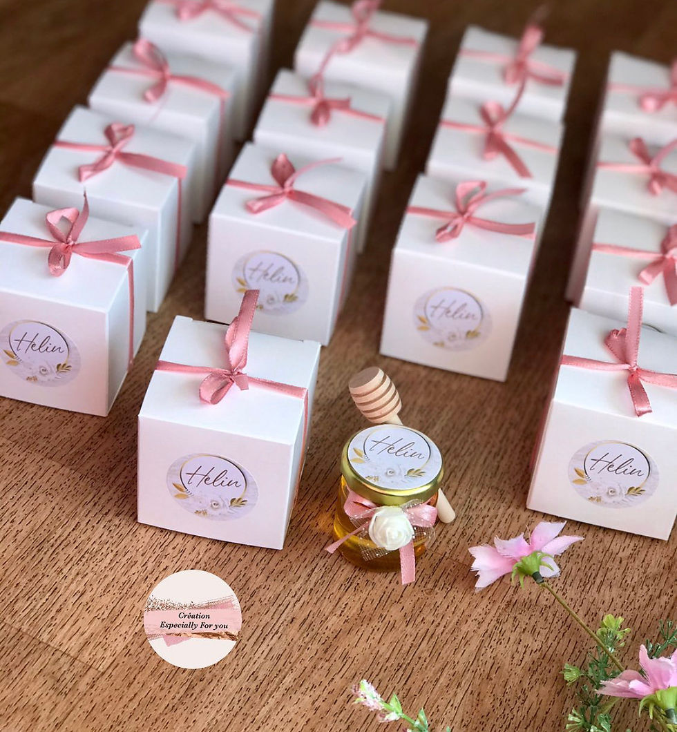 Miniature : POT DE MIEL