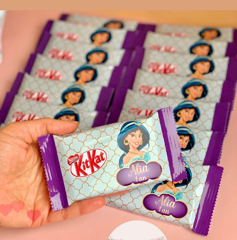 Miniature : KIT KAT