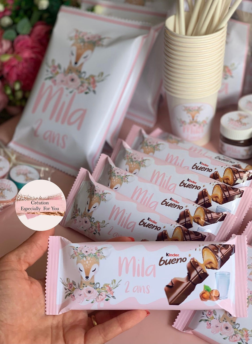 Thumbnail: KINDER BUENO