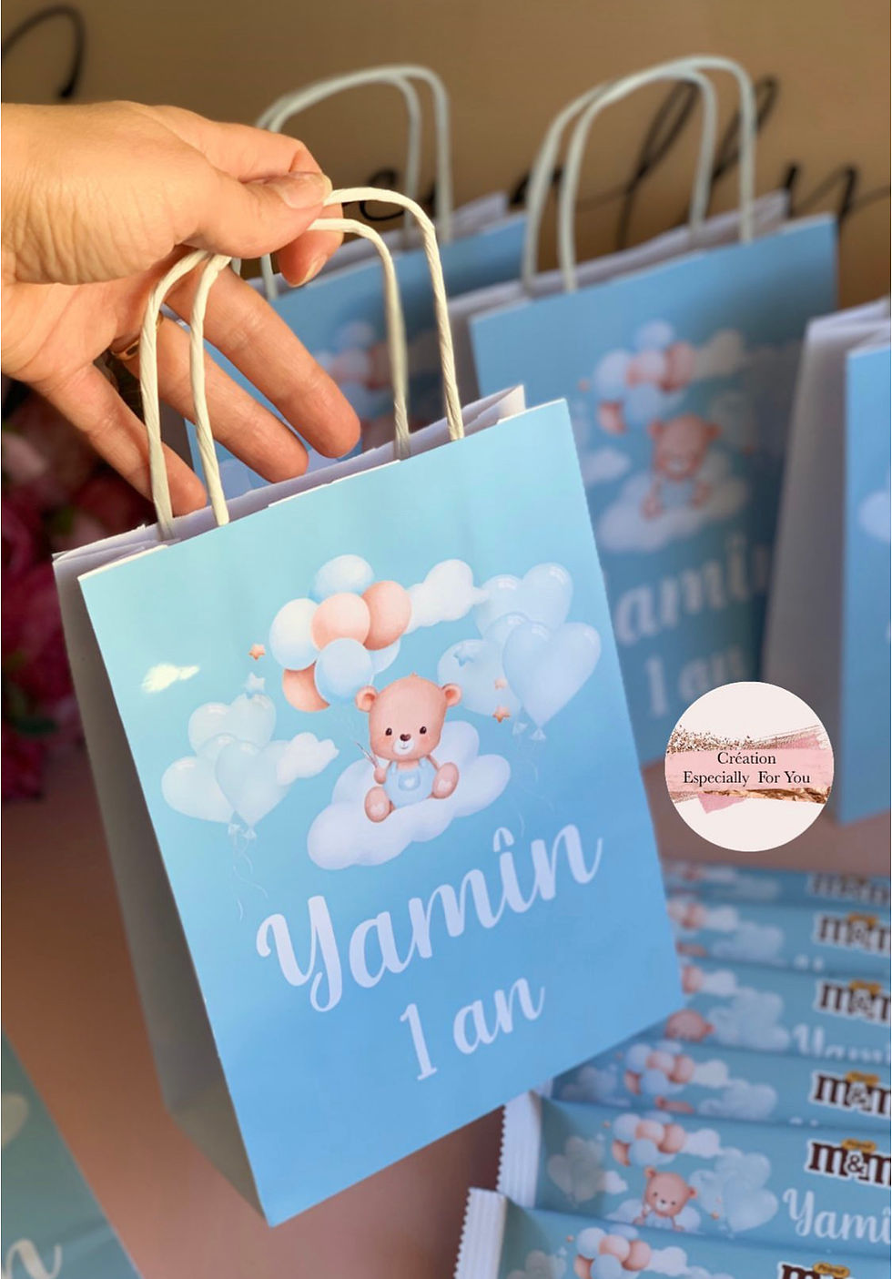 Miniature : SAC EN PAPIER