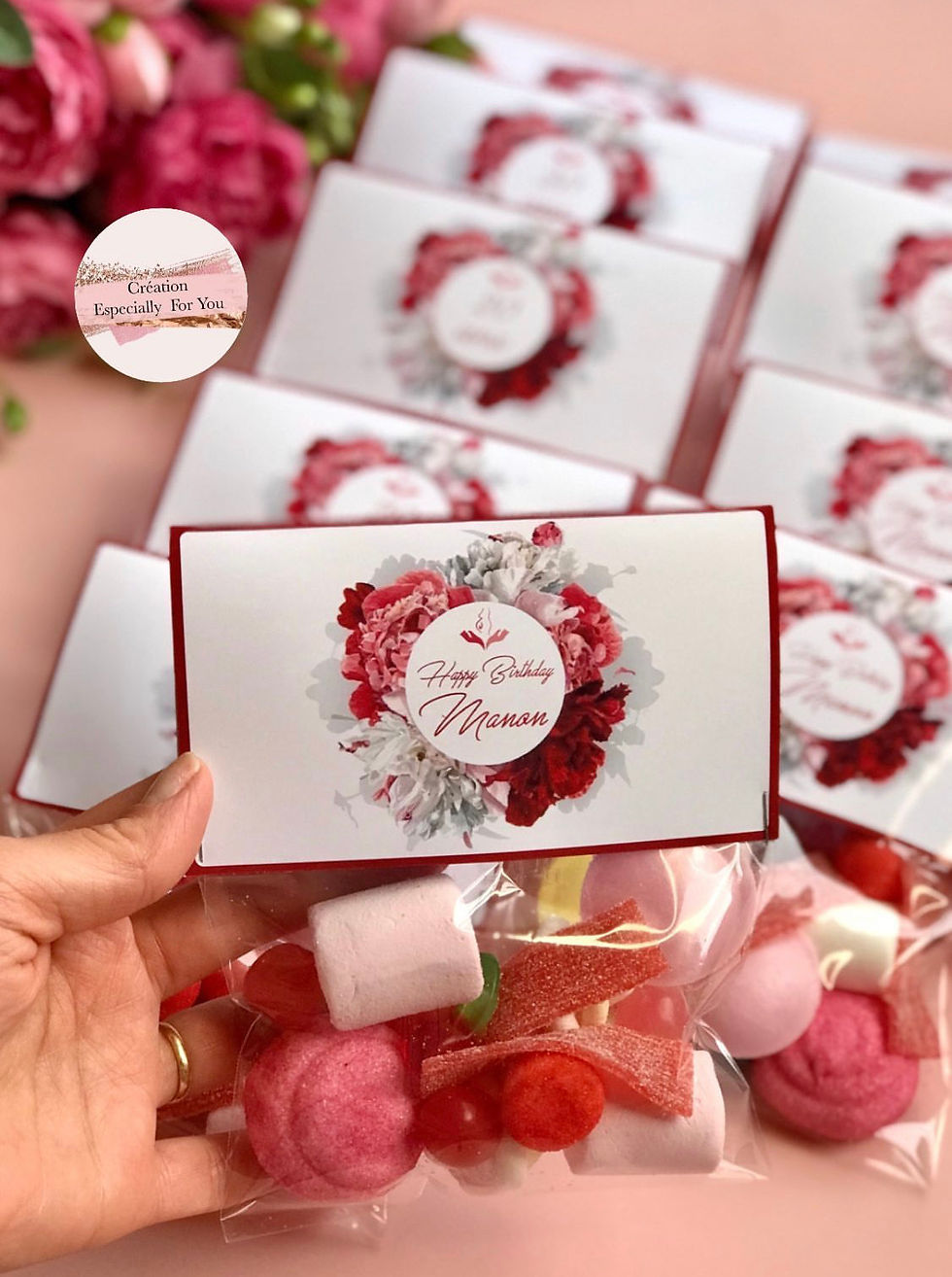 Miniature : SACHET DE BONBONS