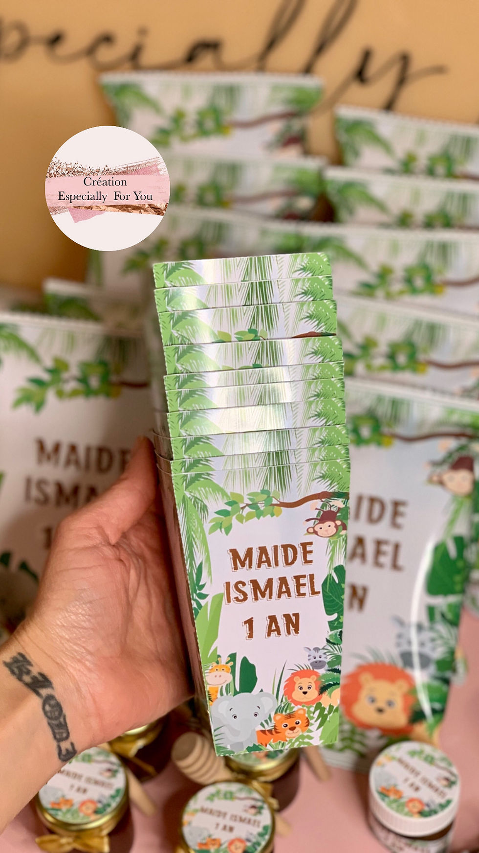 Miniature : BOX À POP CORN