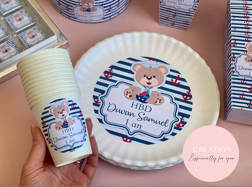 Thumbnail: ROUND PAPER PLATE