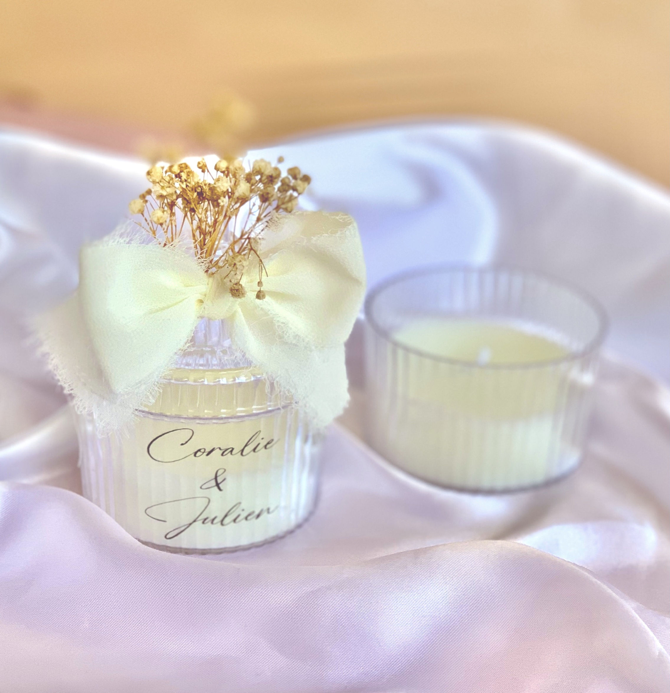 BOUGIE « MAJESTIC »