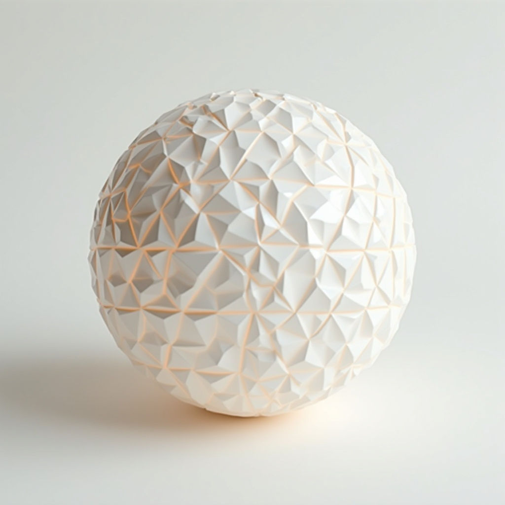 Sacred Geometry Sphere