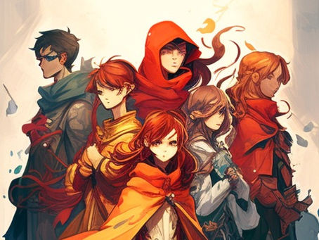 Characters and Plot