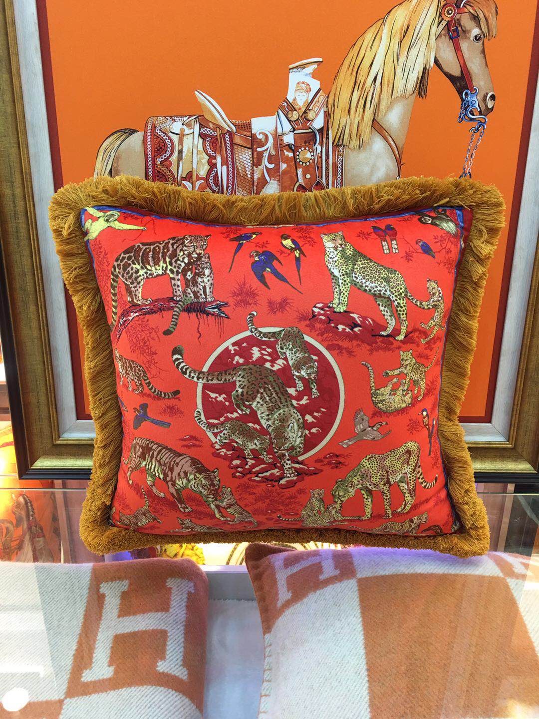 Hermes Pillows Collection Paristore