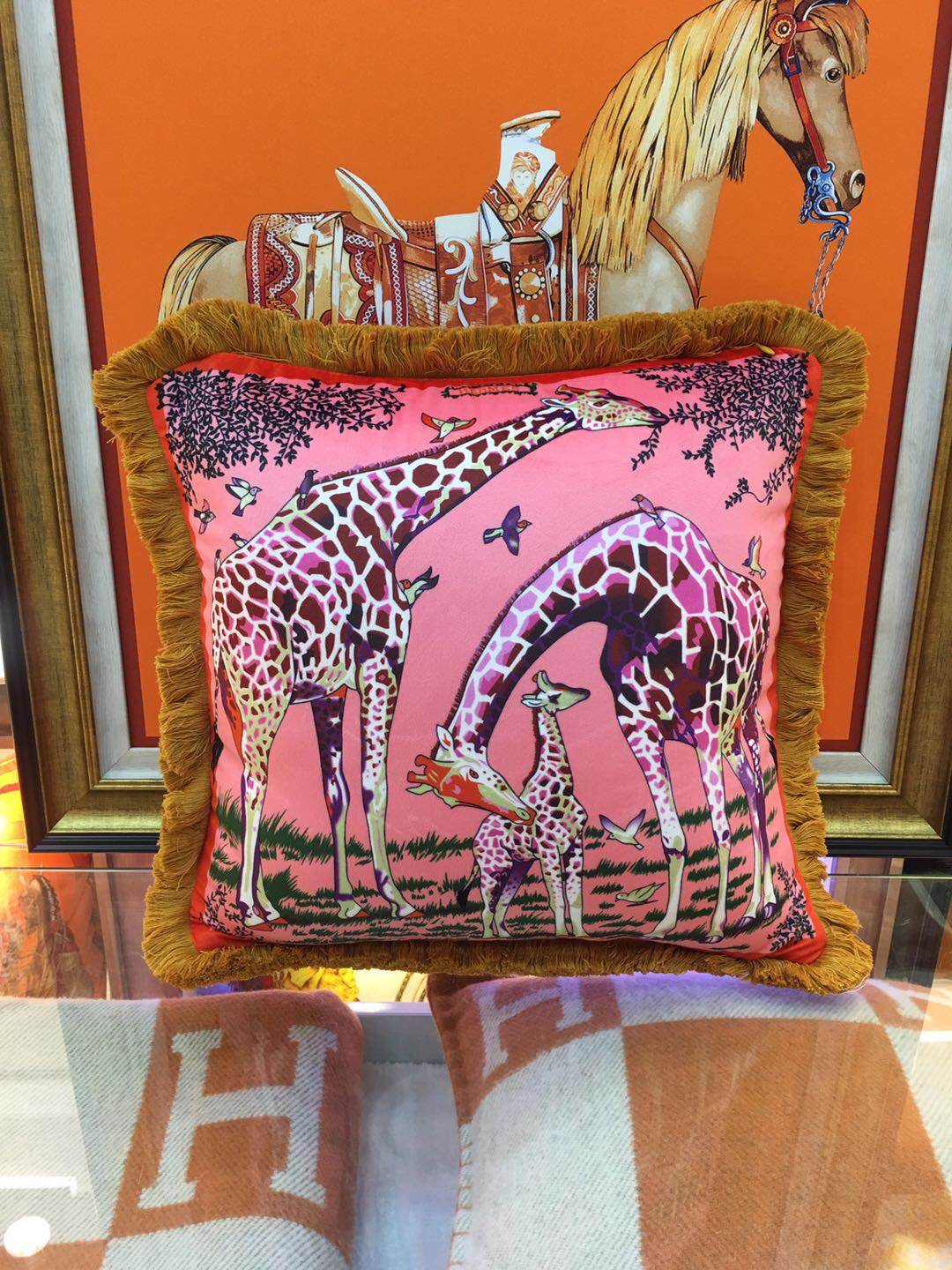 Hermes Pillows Collection Paristore