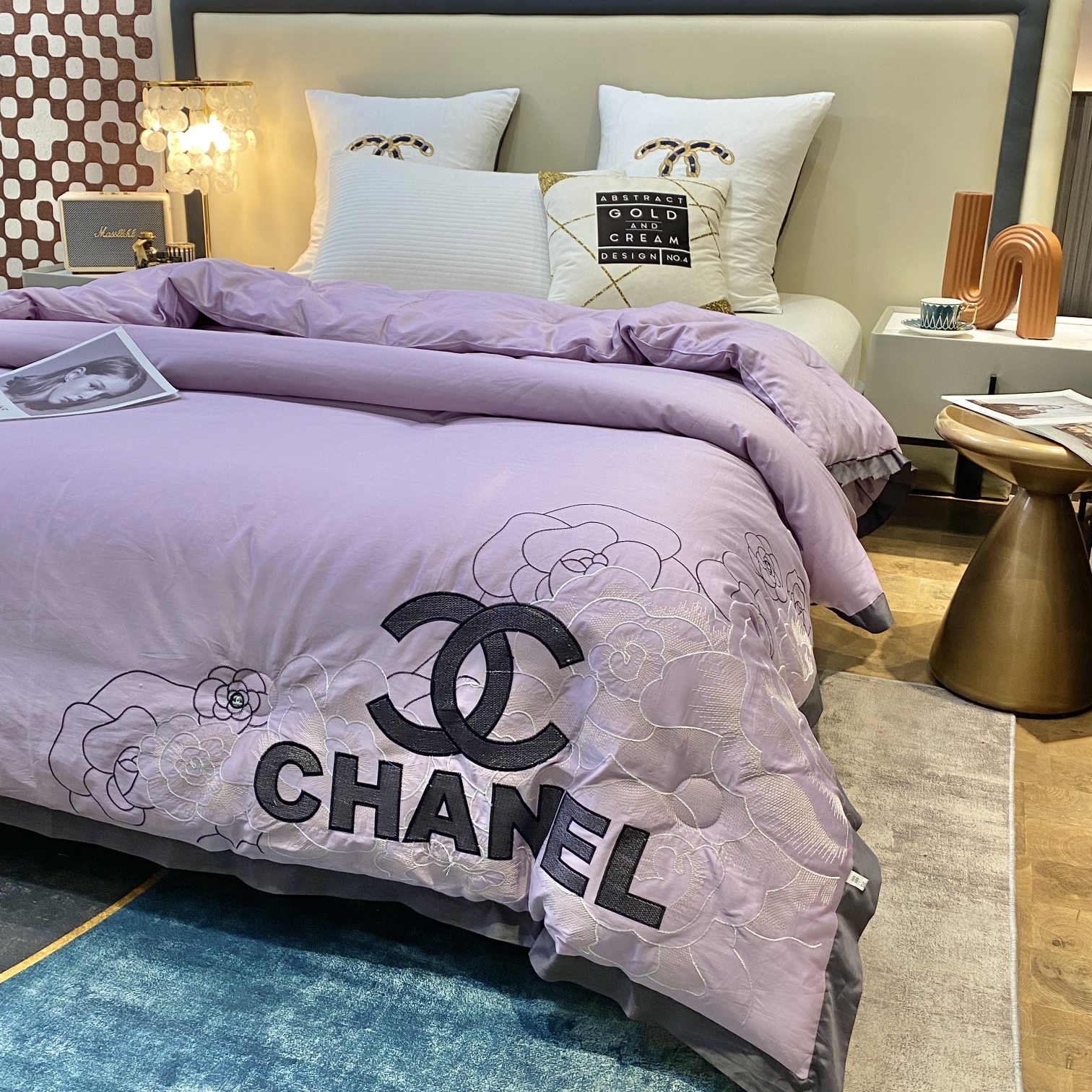 Chanel Quilt Paristore