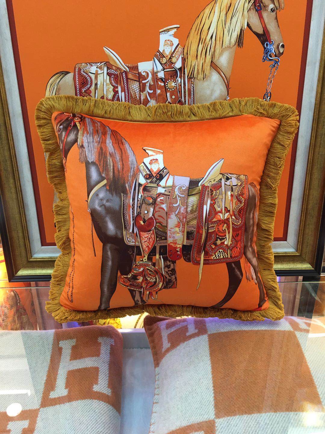 Hermes Pillows Collection Paristore